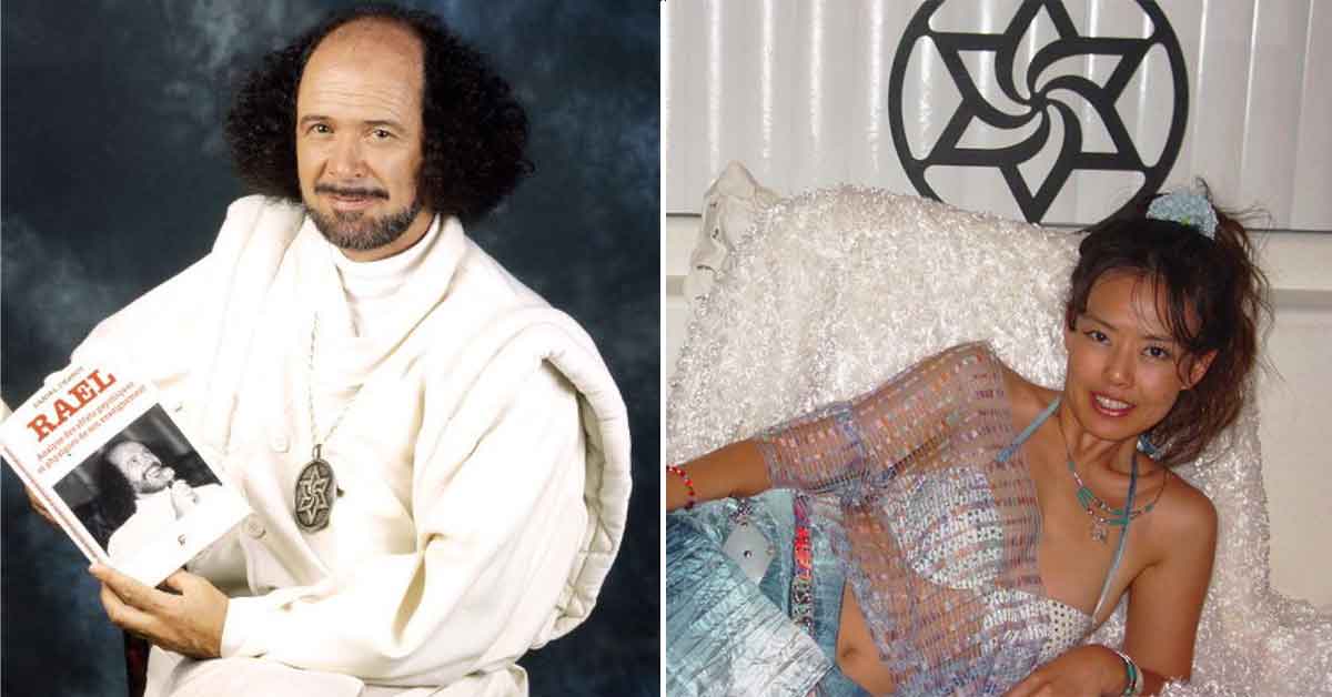 Photos of Our Real-Life, Alien-Worshipping Religion