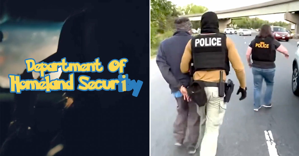 Pokémon Probably Won’t Sue the Department of Homeland Security for Using Its IP