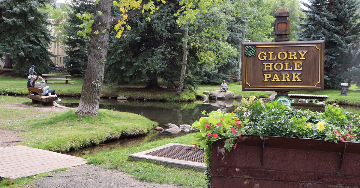 Aspen Wants to Make Glory Hole Park ‘Accessible to Everyone’