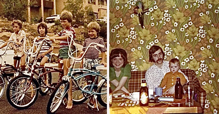 The 1970s Summed Up In Nostalgic Photos