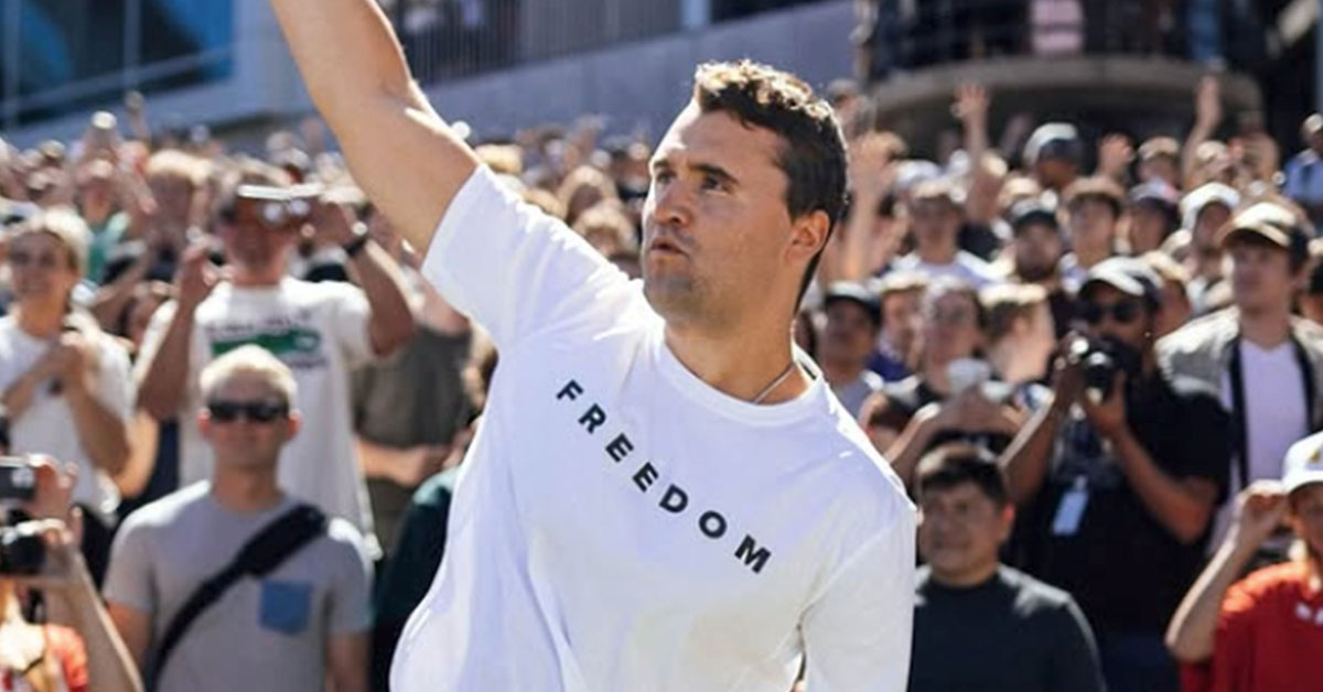 Doxxing App for Charlie Kirk’s Critics Accidentally Doxxed Its Users