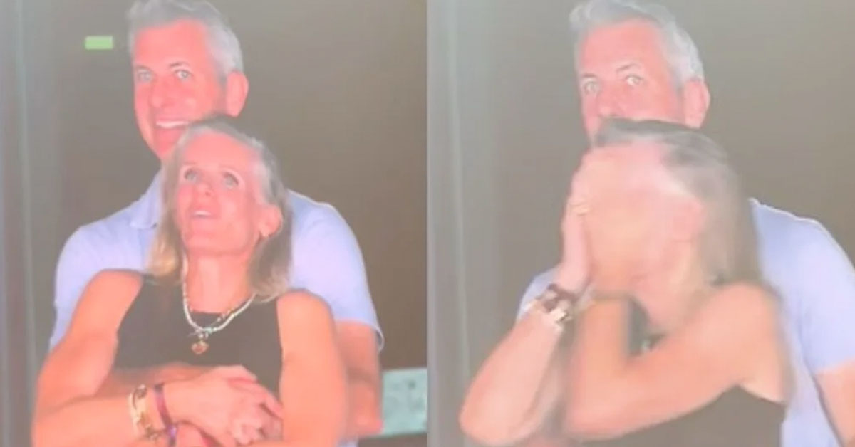 Insiders Now Claim the ‘Coldplay Couple’ Weren’t Having an Affair At All