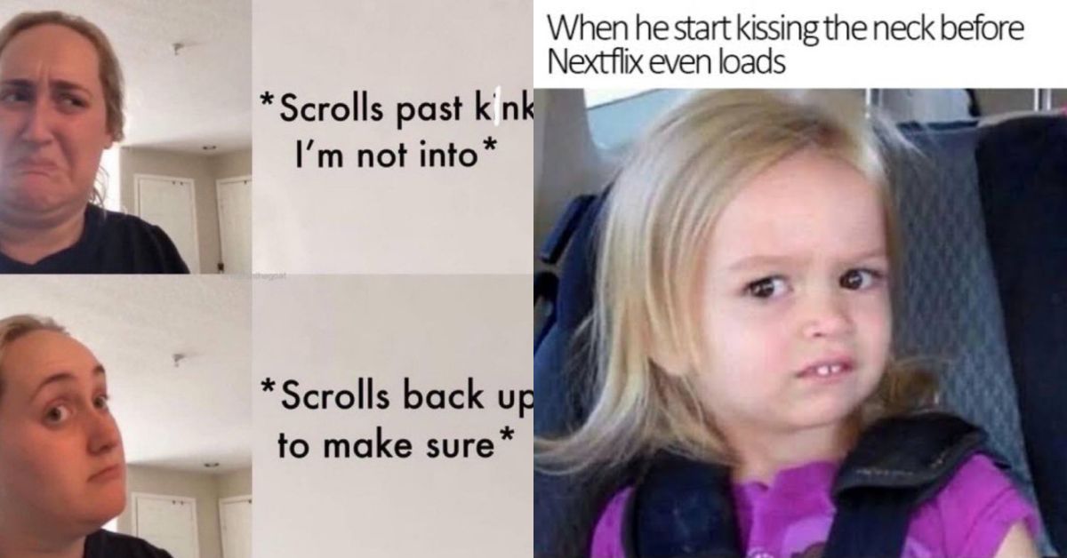 20 NSFW Memes That'll Have You Laughing Like a Pervert in Public