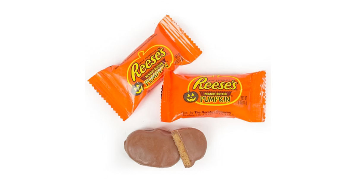 Hershey Wins Lawsuit Claiming That Reese’s Halloween Candies Aren’t Scary Enough
