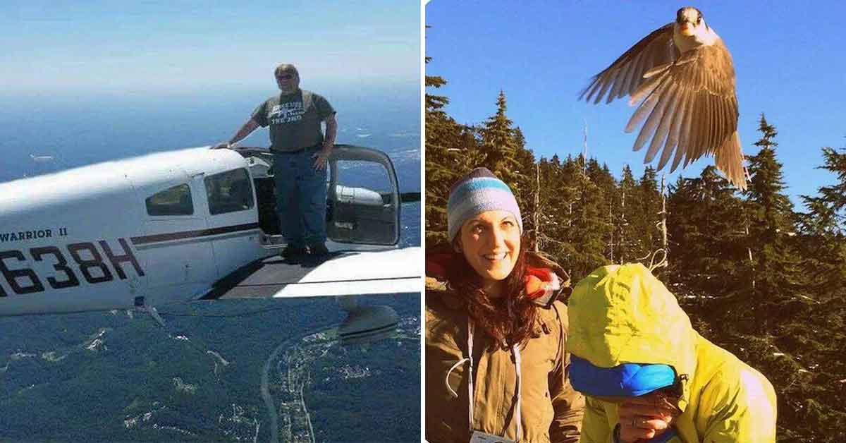 Fun and Random Photos Showing Any and Everything