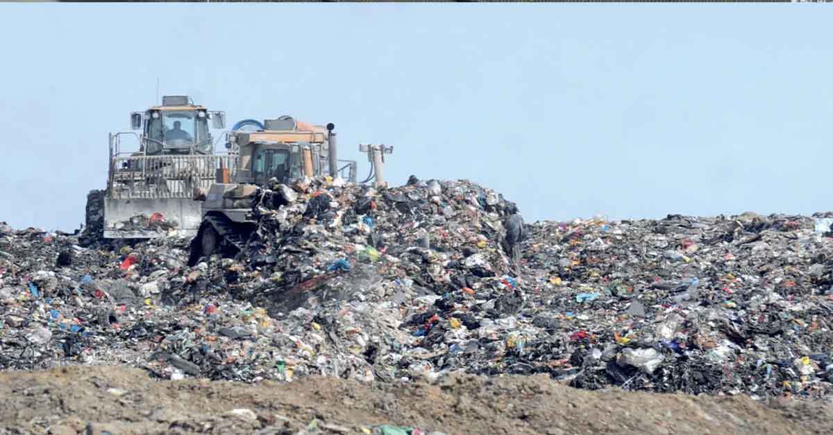 Stinky Facts About Trash Cluttering Your Timeline