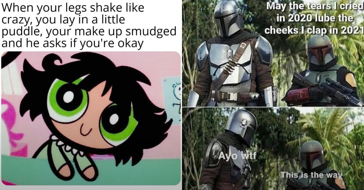 20 NSW Memes That Are Too Horny for Your Timeline 