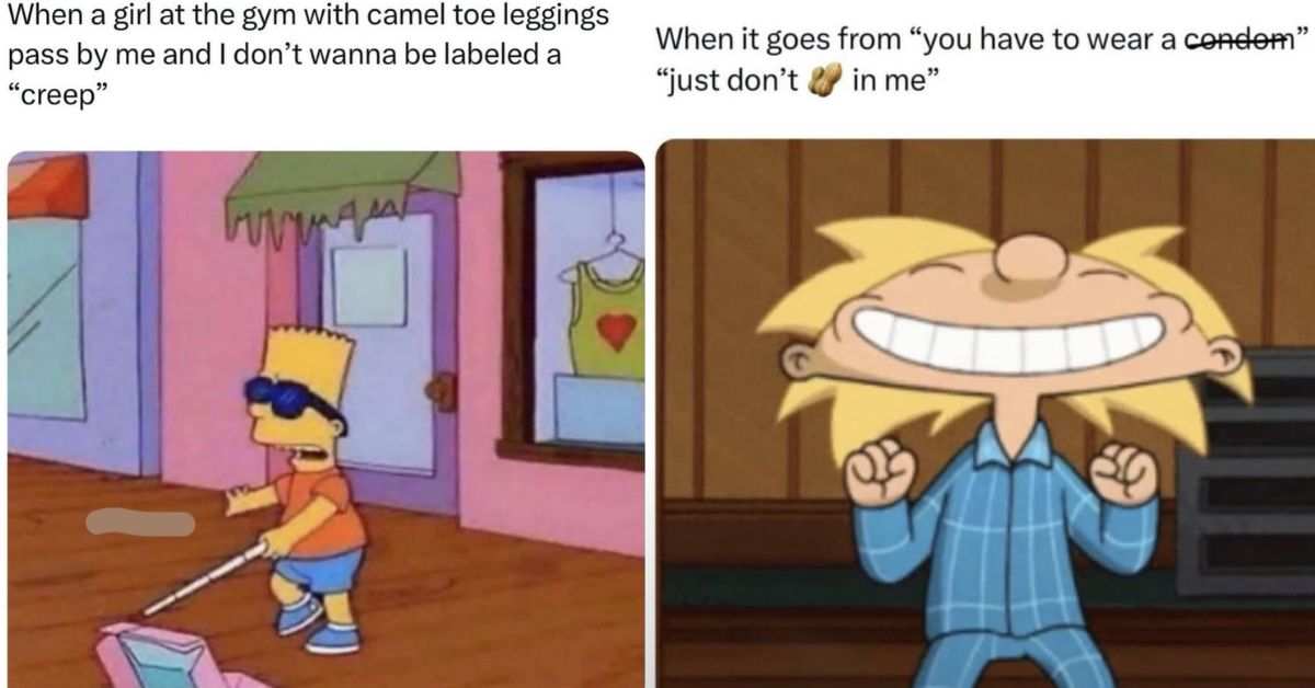 20 NSFW Facebook Memes That'll Ruin Your Chill — and Your Timeline