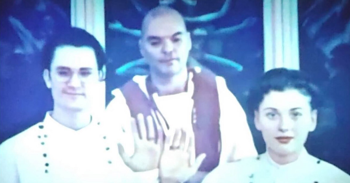 A Chinese Movie Studio Used A.I. to Turn a Gay Wedding Into a Straight Wedding