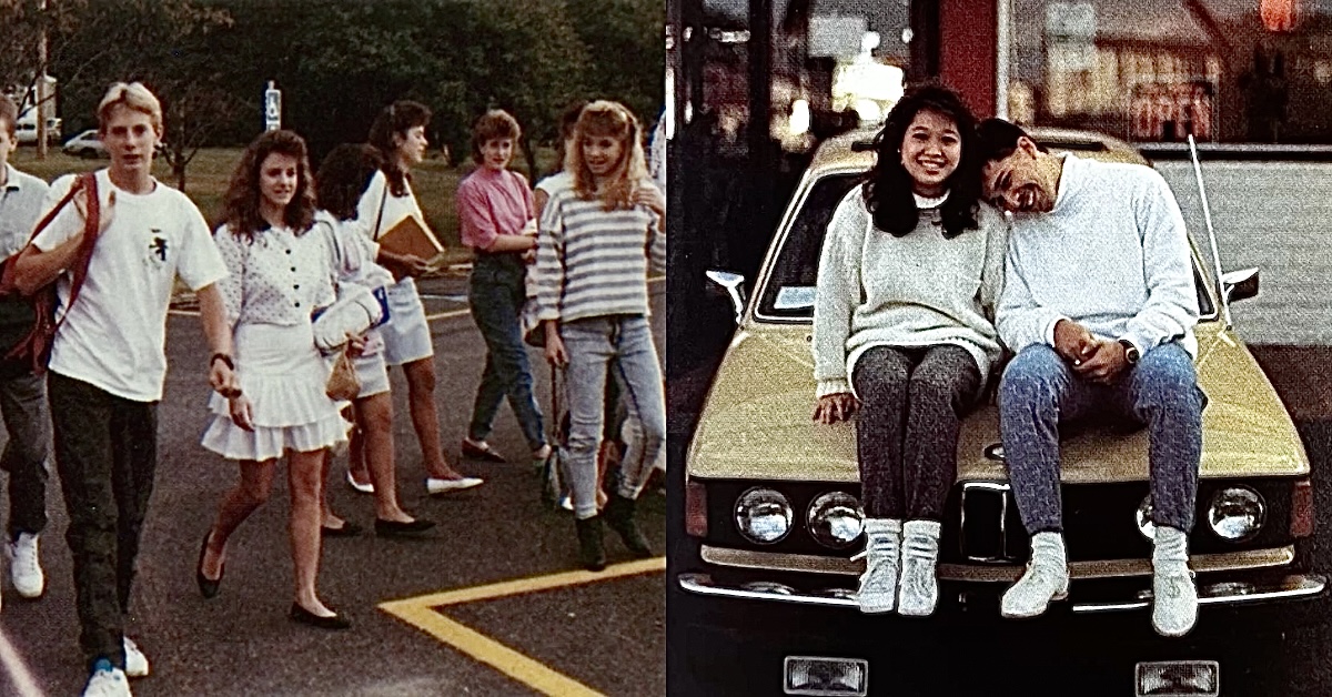 Remembering the ‘80s’ Go-To Date Spot: The Parking Lot