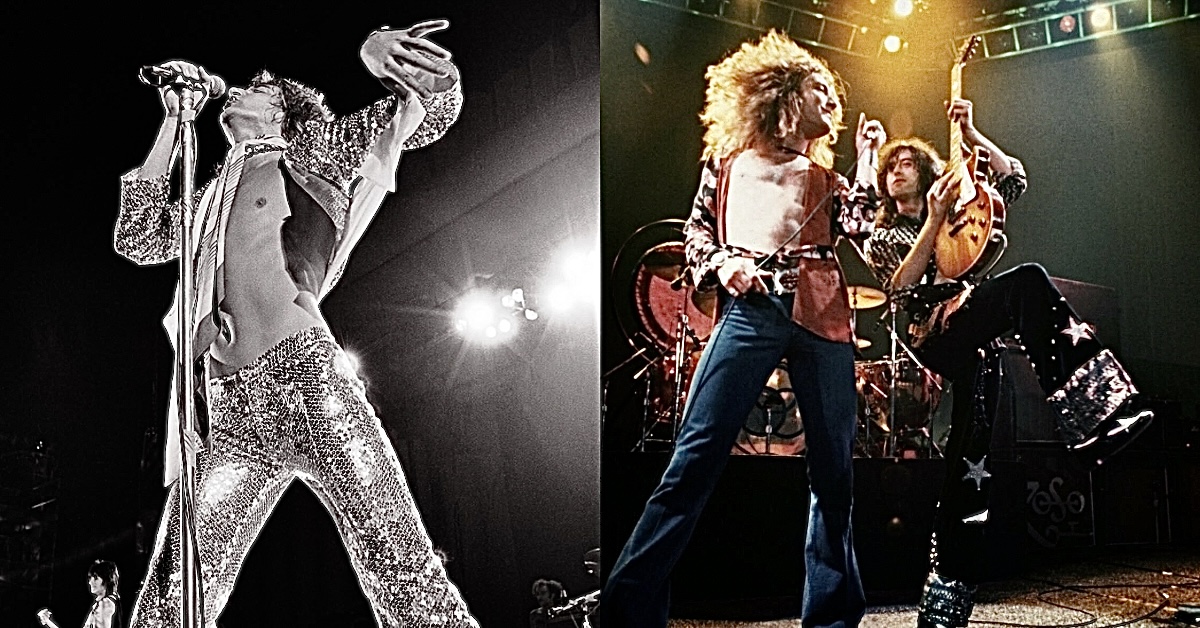 Remembering the Legends Who Ran 1970s' Rock and Roll