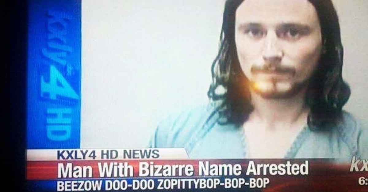 Hilarious Images Captured from Local News Broadcasts