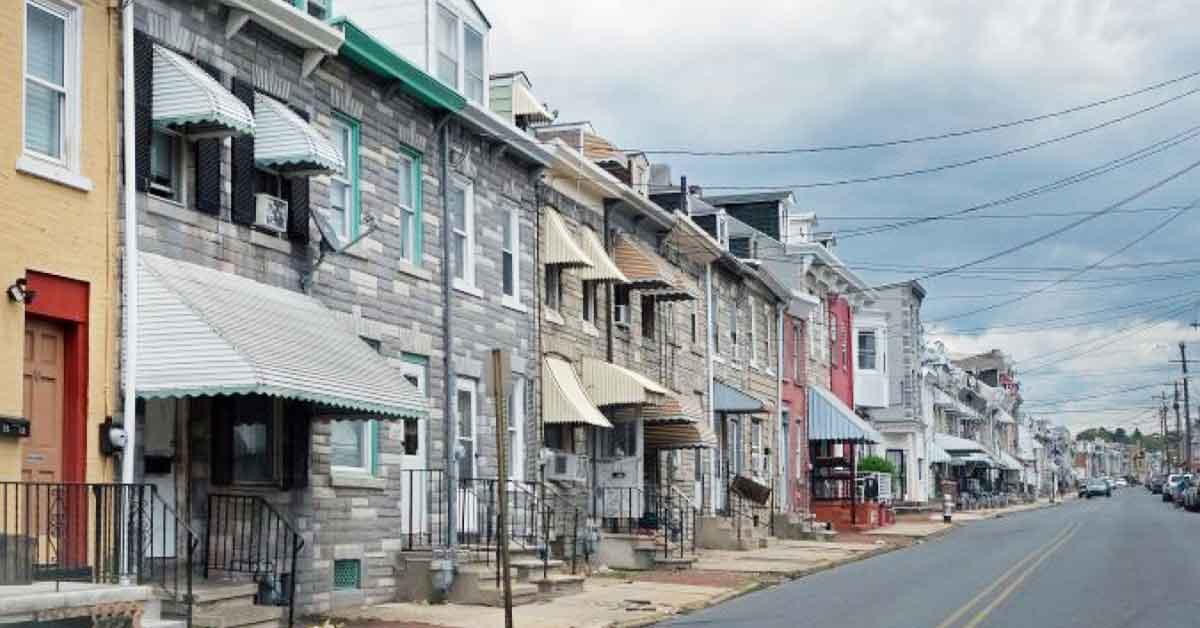 The Sketchiest American Cities You Rarely Hear About