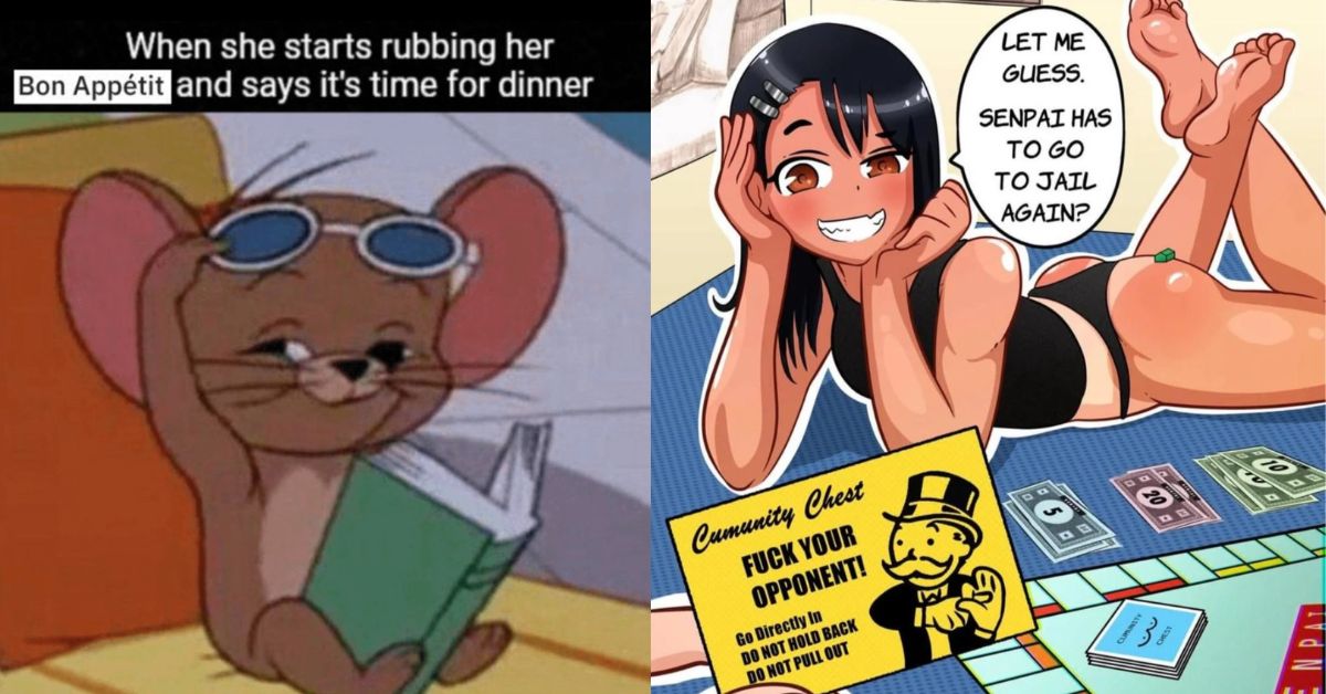 20 NSFW Memes That Nobody Asked For