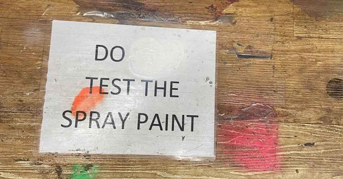 Small Acts of Vandalism That Made Everything Better