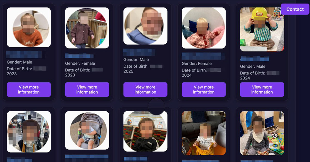 The Hacking Group Radiant Is Doxxing British Babies