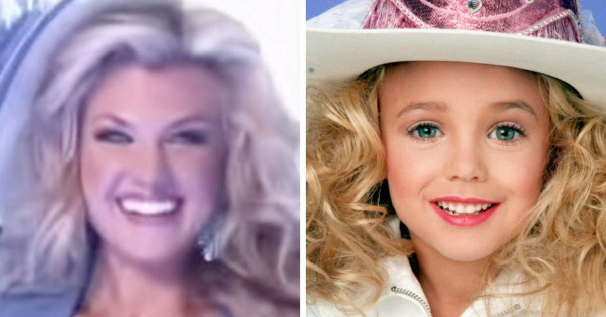 Some People Think Charlie Kirk’s Wife Is Actually JonBenét Ramsey