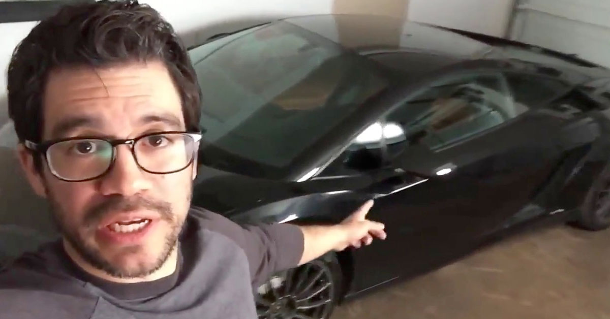 The ‘Here in My Garage’ Guy Was Just Arrested for Allegedly Running a $112 Million Ponzi scheme