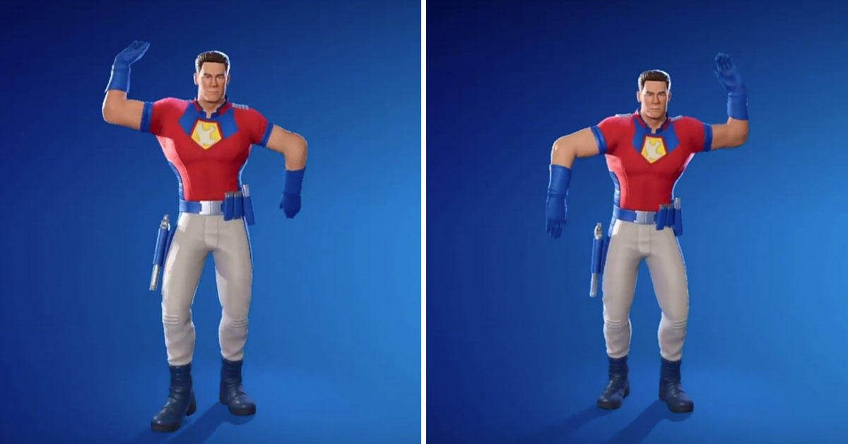 ‘Fortnite’ Apologizes for (Maybe) Accidentally Putting a Nazi Emote in Their Game