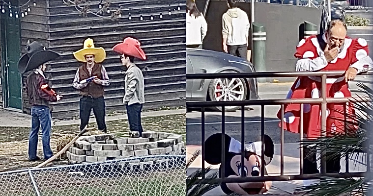 Candid Photos That Say It All