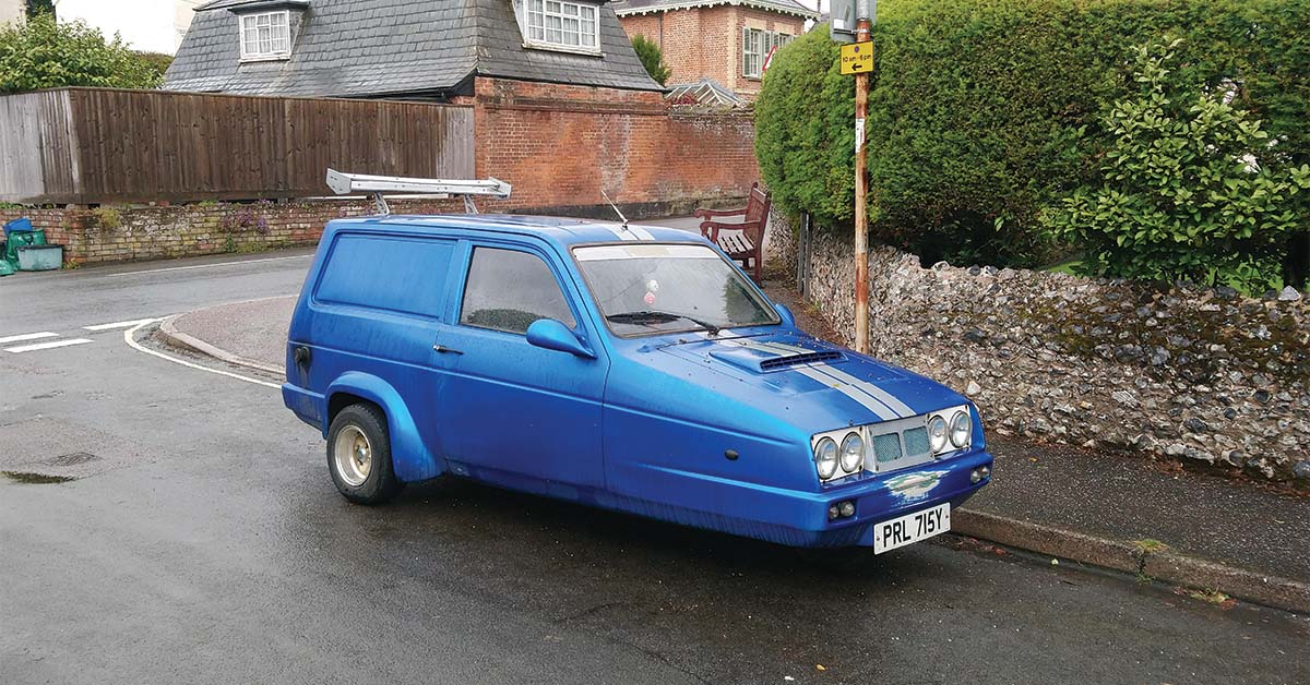 20 Cars That Absolutely Should Not Be On The Road