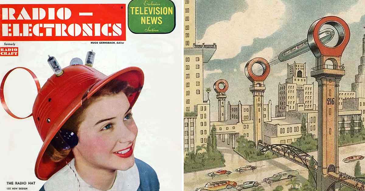 Visions of the Future, Taken from the Past