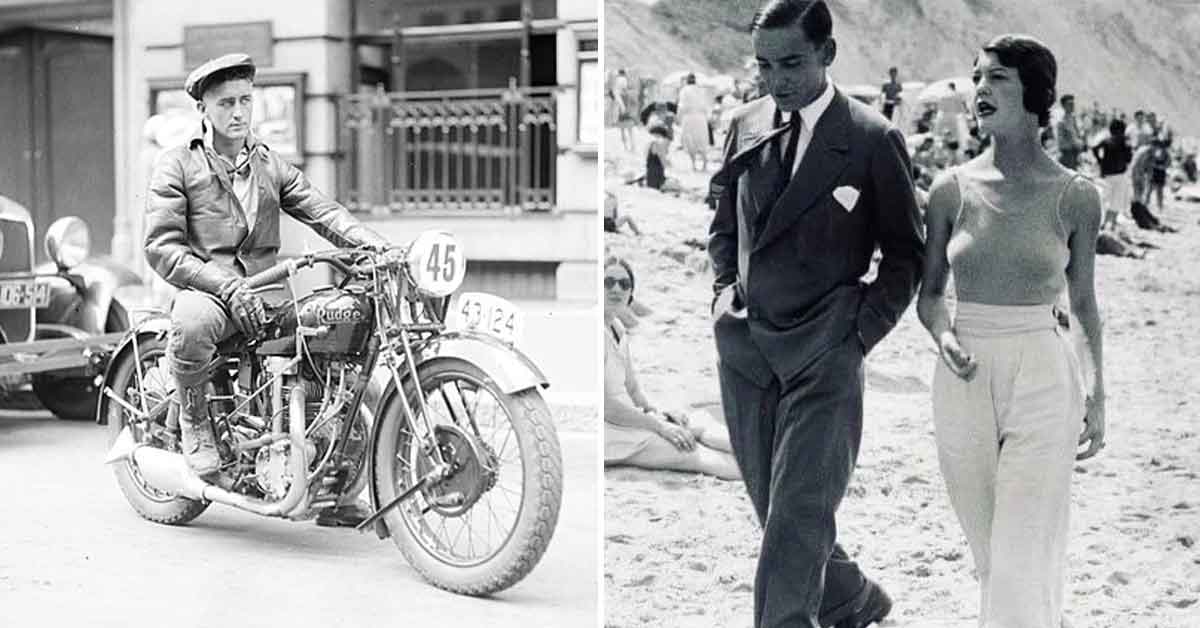 Photos of What Life Was Like in Between the World Wars