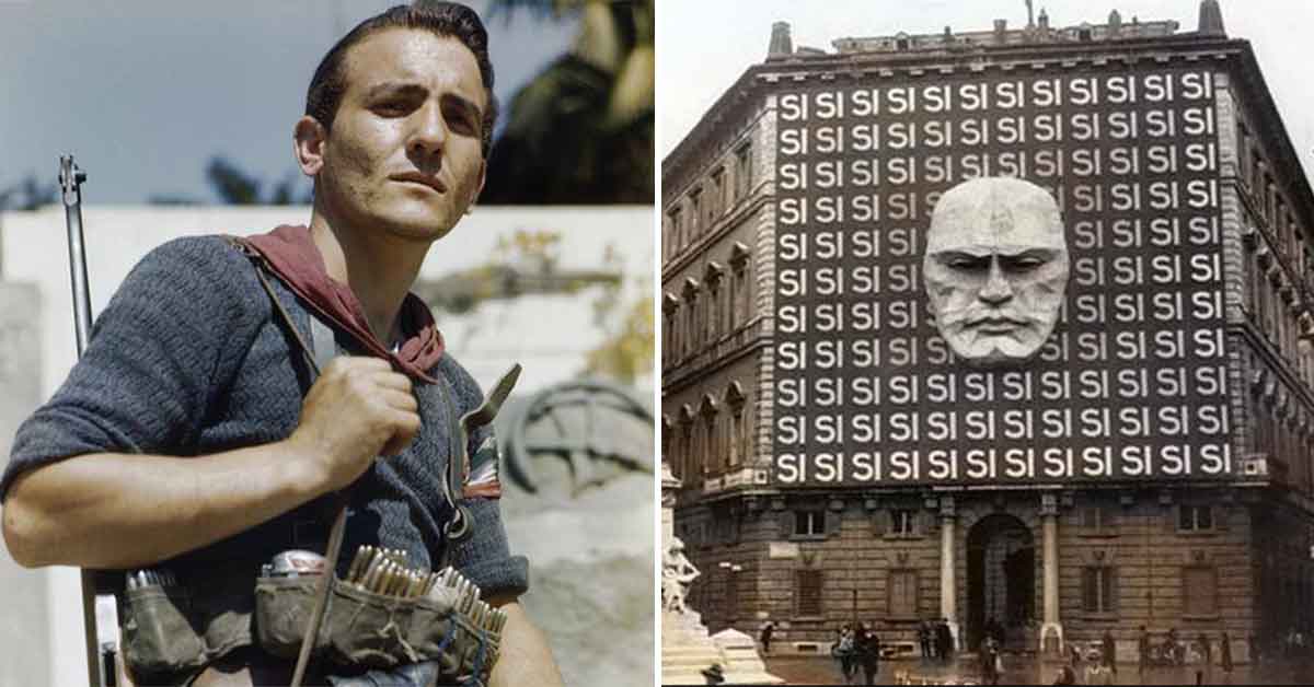 Photos of Life in Fascist Italy, From the Inside