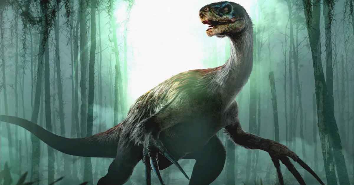 Terrifying Prehistoric Creatures We're Glad Are Gone