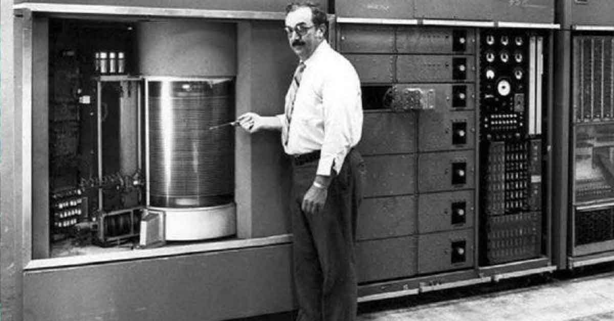 15 Inventions from the 1950s Everyone Still Relies On