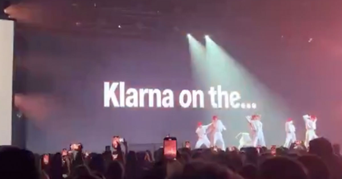 Klarna’s CEO Did a ‘Not Like Us’ Parody Rap at a Conference
