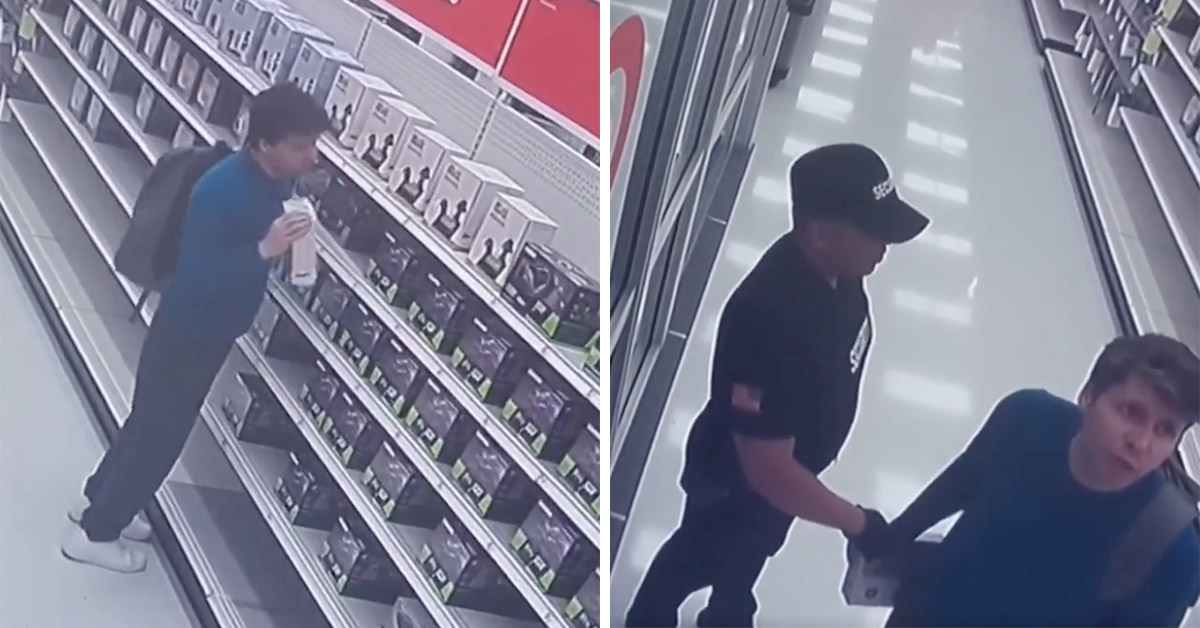 People Are Making A.I. Videos of OpenAI CEO Sam Altman Committing Crimes 