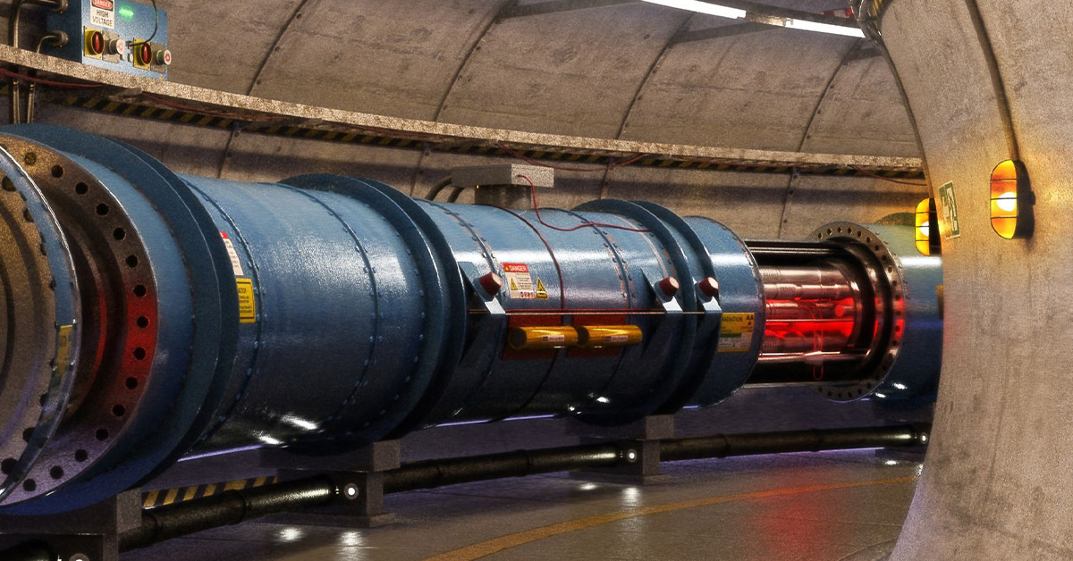 CERN Scientists Have Finally Found the 'Ghost' Haunting Their Particle Accelerator