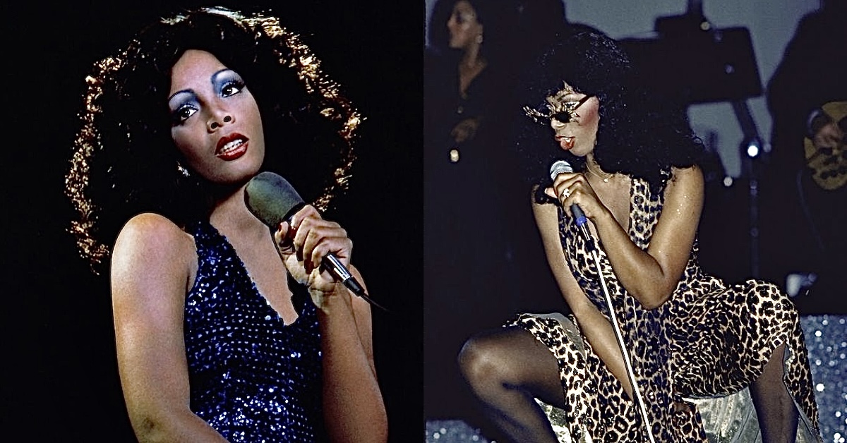 Donna Summer’s Looks for Warm Weather Inspiration