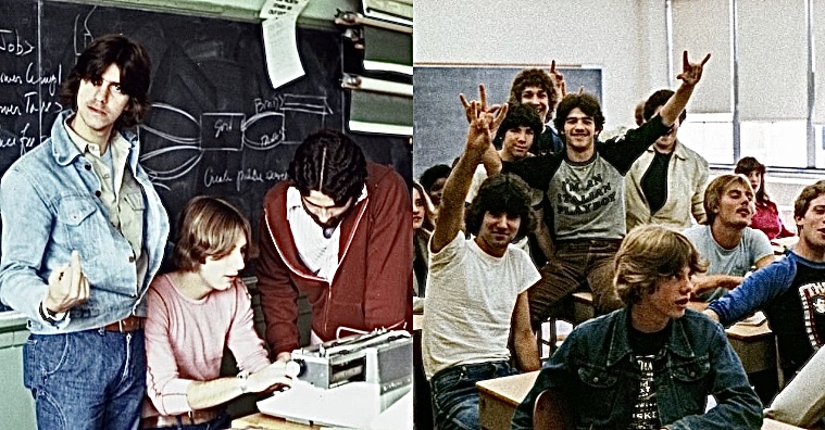 What it Looked Like to Go to High School As Gen X