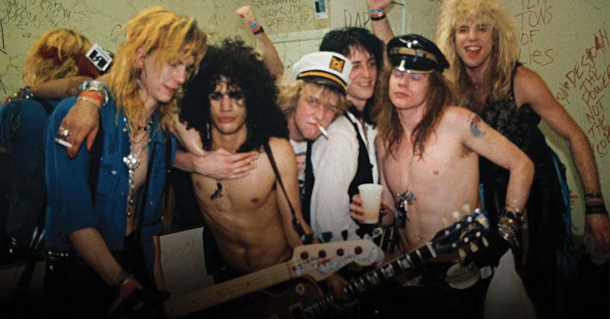 Classic Rock Bands Born to Be Extra-Wild