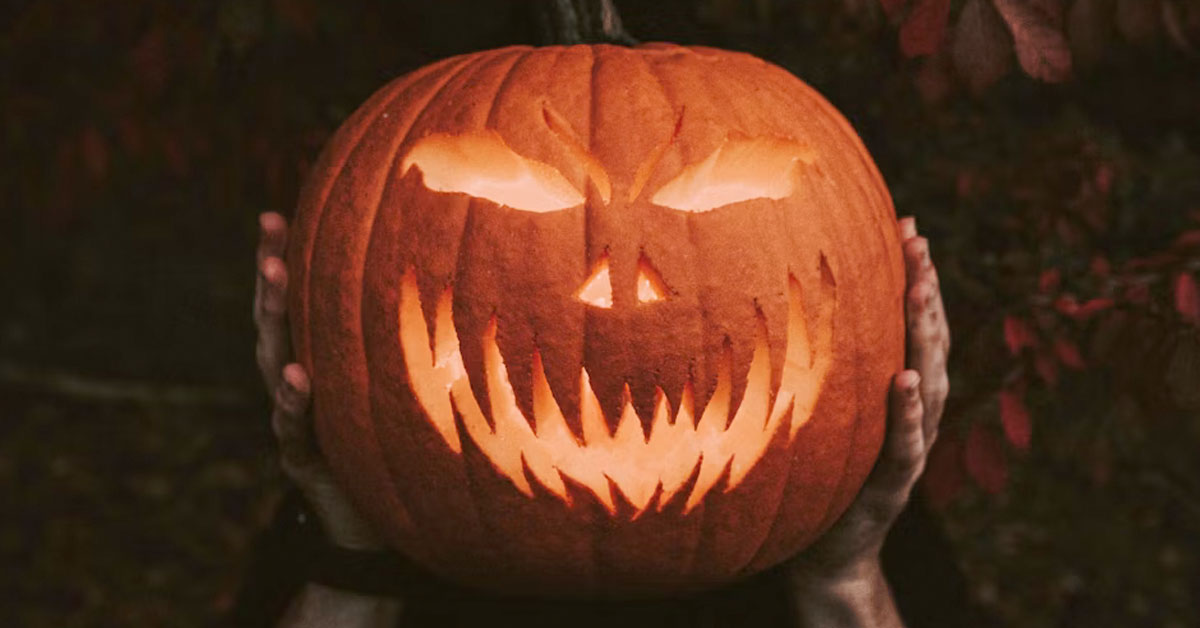 Internet Users Are Convinced Halloween Decorations Will Summon Real Demons