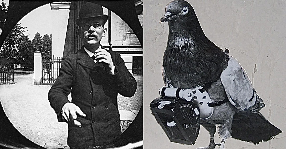 The 1900s Spies With the Coolest Gadgets for Espionage