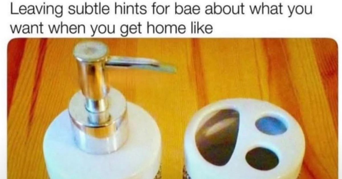 20 Filthy Facebook Memes That Are More Unhinged Than Your Aunt's Status Updates