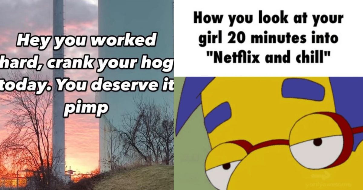 20 NSFW Memes Just for the Boys