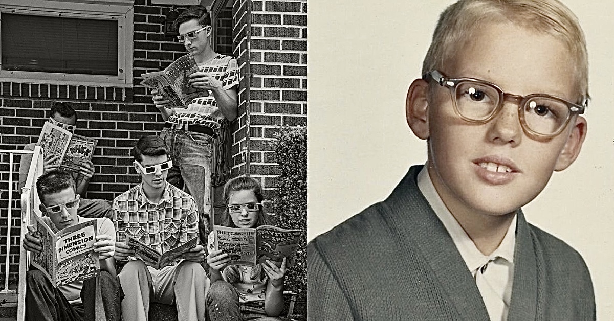 Retro Nerds Who Stumbled So We Could Fall On Our Face