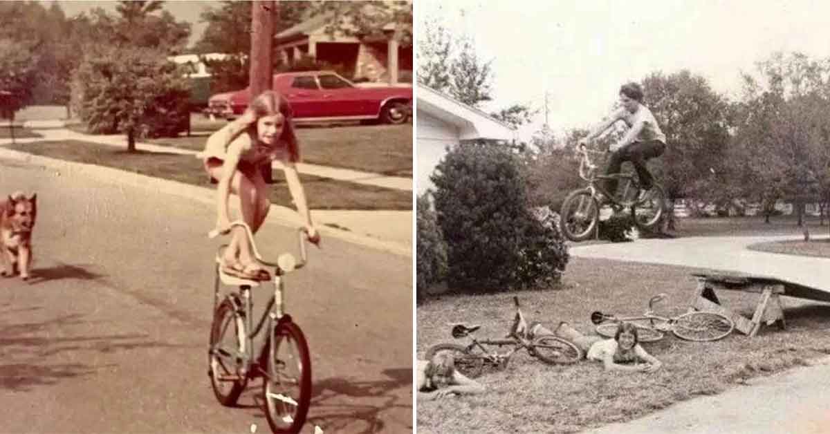 What it Looked Like to Play in the Street in the 1970s