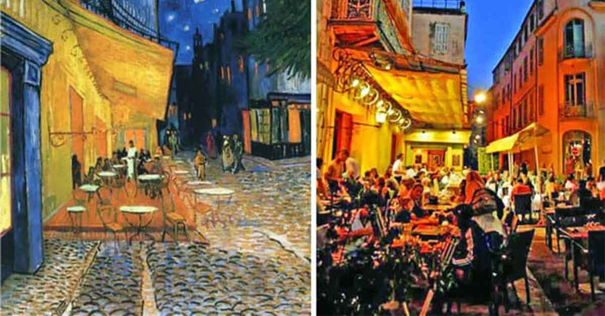 Photos That Show How Much Things Change Over Time