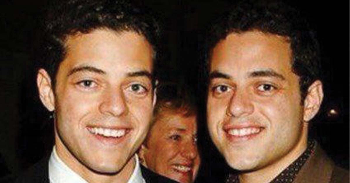 18 Notable Folks Who Were Surprisingly Double The Trouble