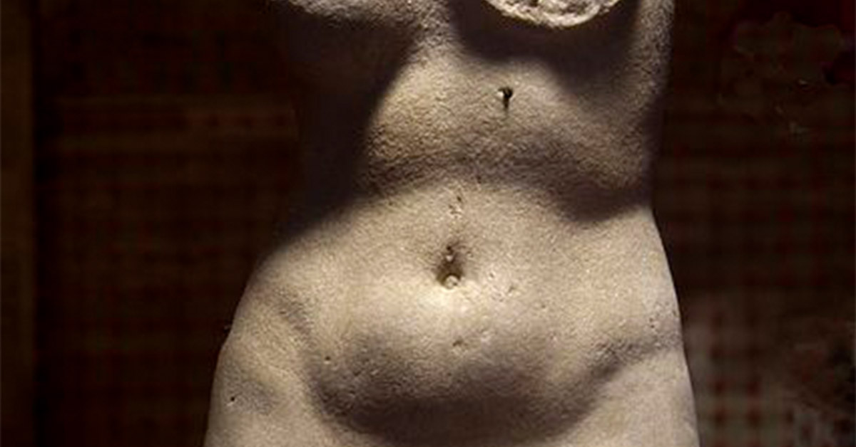 2,500 Years Later, Aphrodite Is Still a Babe