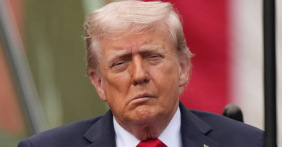 Rumors of Trump’s Demise Are Spreading Online Again