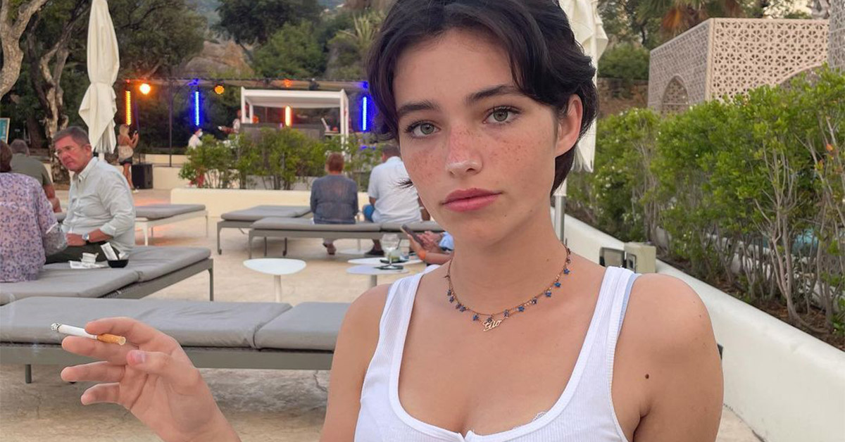 New Department of Homeland Security Video Features Italian Model from ‘Roman Towel Boys’ Memes