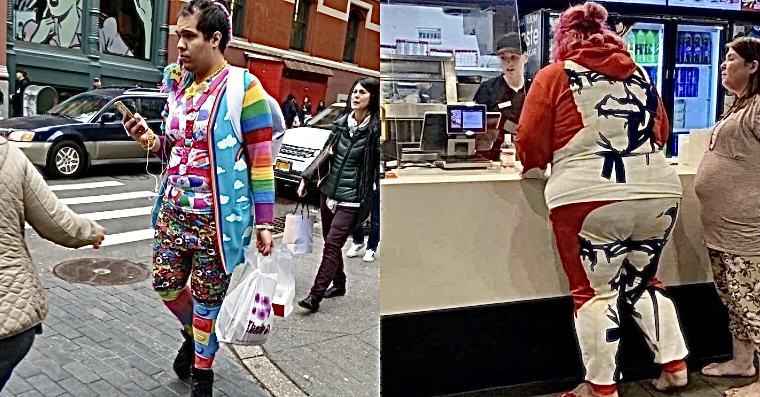 Times Somebody Should Have Said "Don't Wear That”