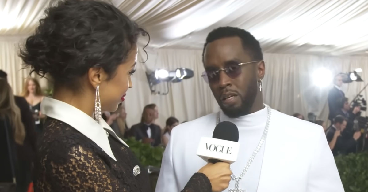 Diddy Says He’s Sorry and That His Crimes Were Because He ‘Got Lost In My Journey’