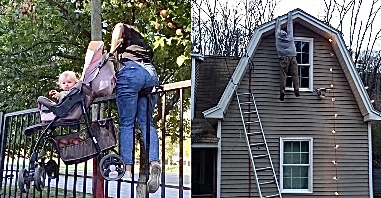 Poor Saps That Stepped In It Or Are About To